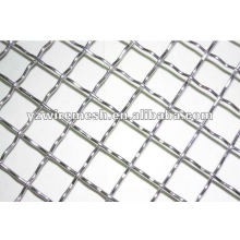 Crimped wire mesh with good quality